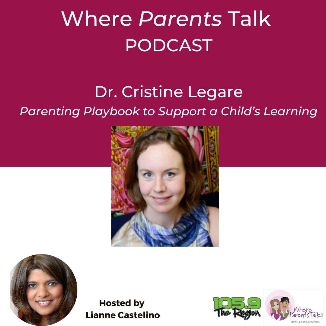 Infographic.Podcast.Legare, Dr. Cristine