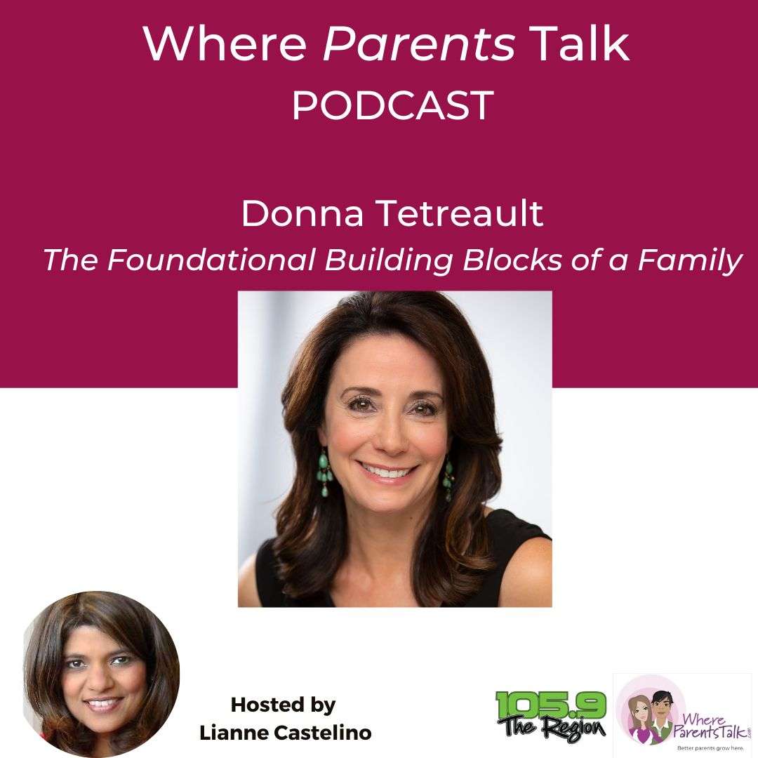 The Foundational Building Blocks of a Family