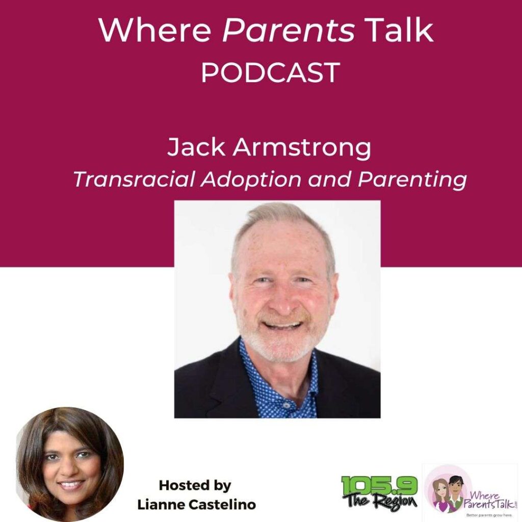 Infographic.Podcast.Armstrong, Jack