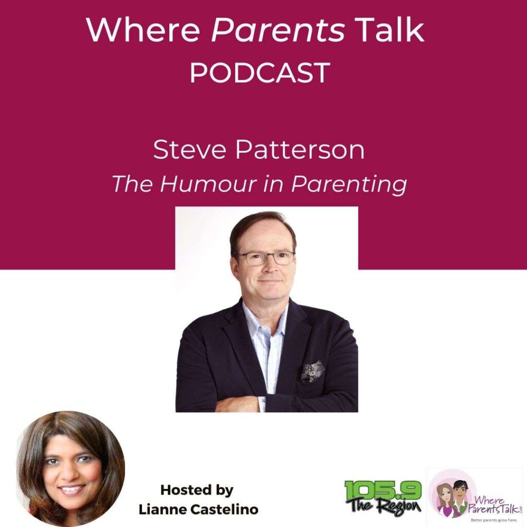 Infographic.Podcast.Patterson, Steve