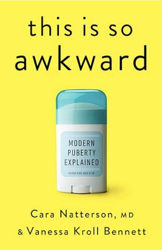 This Is So Awkward.Book cover