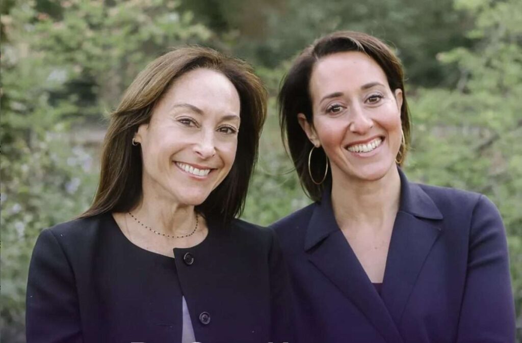 Natterson, Dr. Cara and Vanessa Kroll Bennett photo