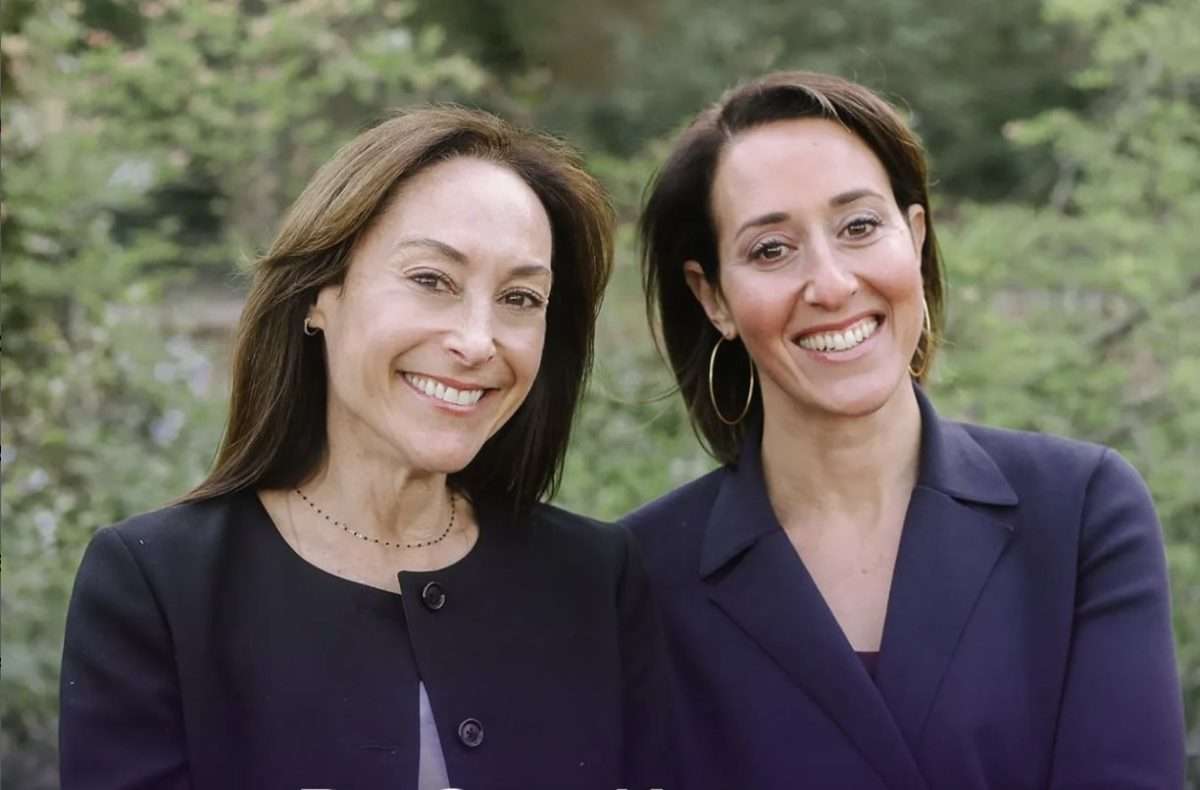 Natterson, Dr. Cara and Vanessa Kroll Bennett photo