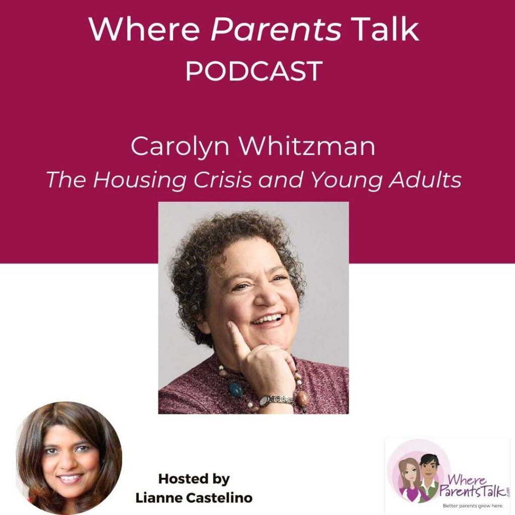 Infographic.Whitzman, Carolyn.Podcast