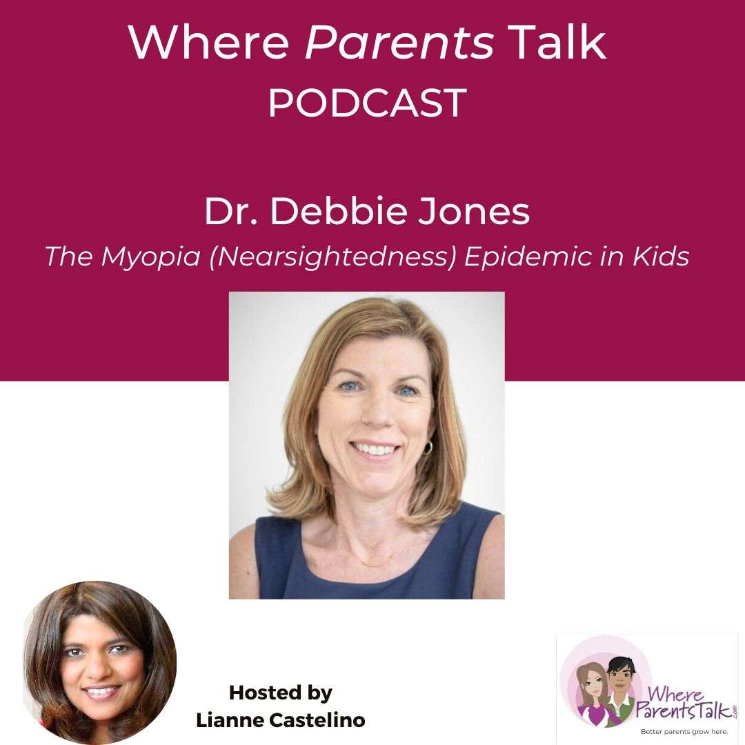 Infographic.Jones, Dr. Debbie.Podcast