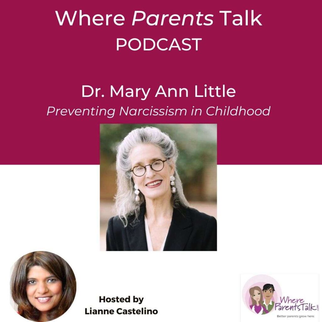 Infographic.Little, Dr. Mary Ann.Podcast