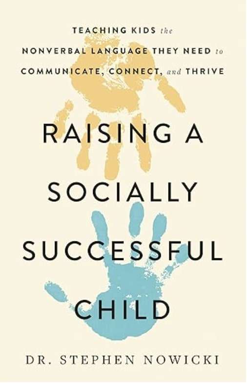 Book cover.Nowicki, Dr. Stephen