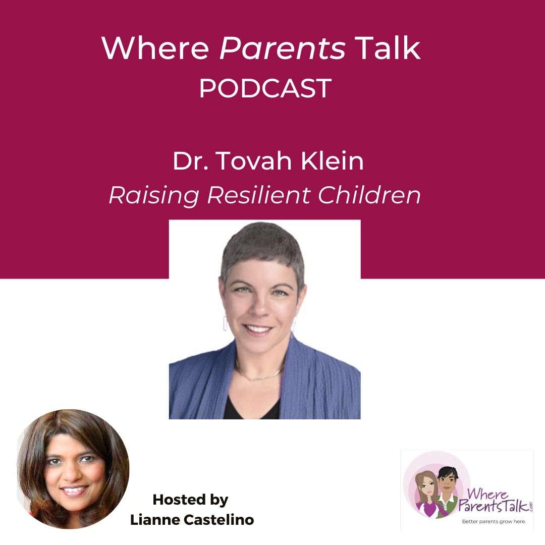 Klein, Dr. Tovah.Podcast.Infographic