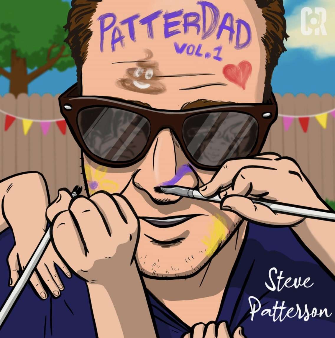 Patterdad album cover
