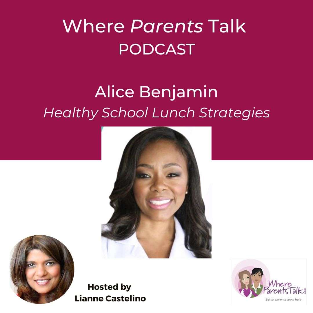 Infographic.Podcast.Benjamin, Alice