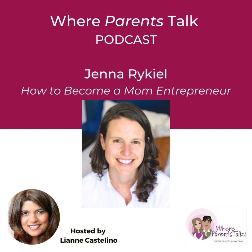 Infographic.Rykiel, Jenna.Podcast