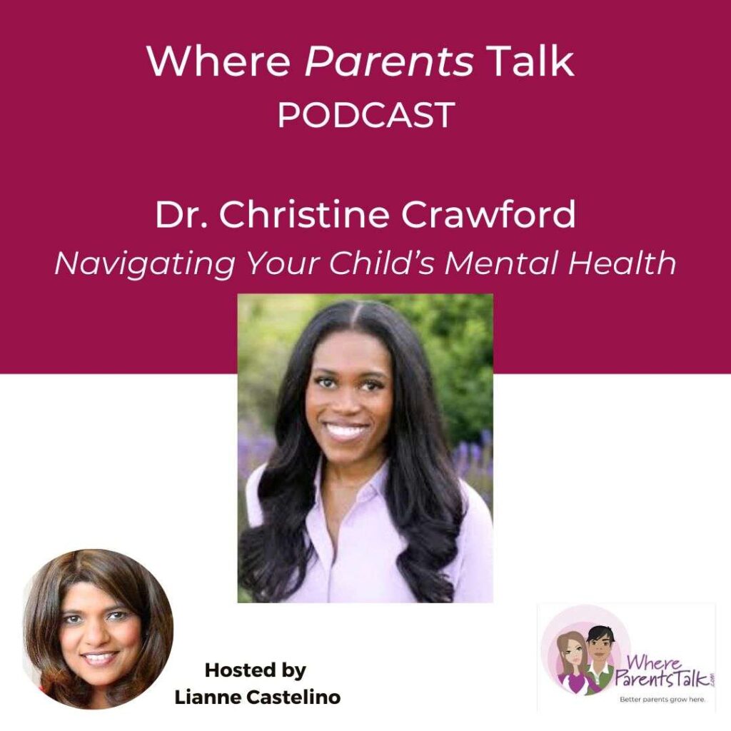 Infographic.Crawford, Dr. Christine.Podcast
