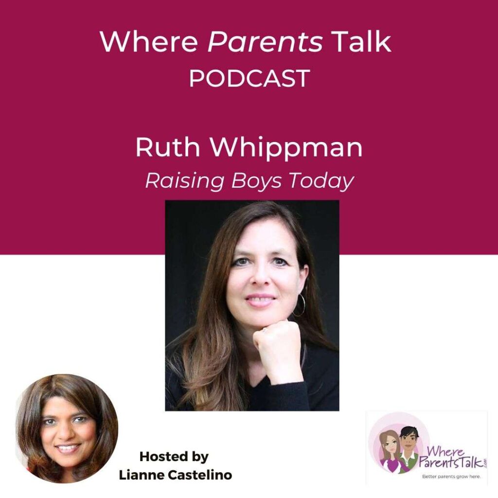 Whippman, Ruth.Infographic.Podcast