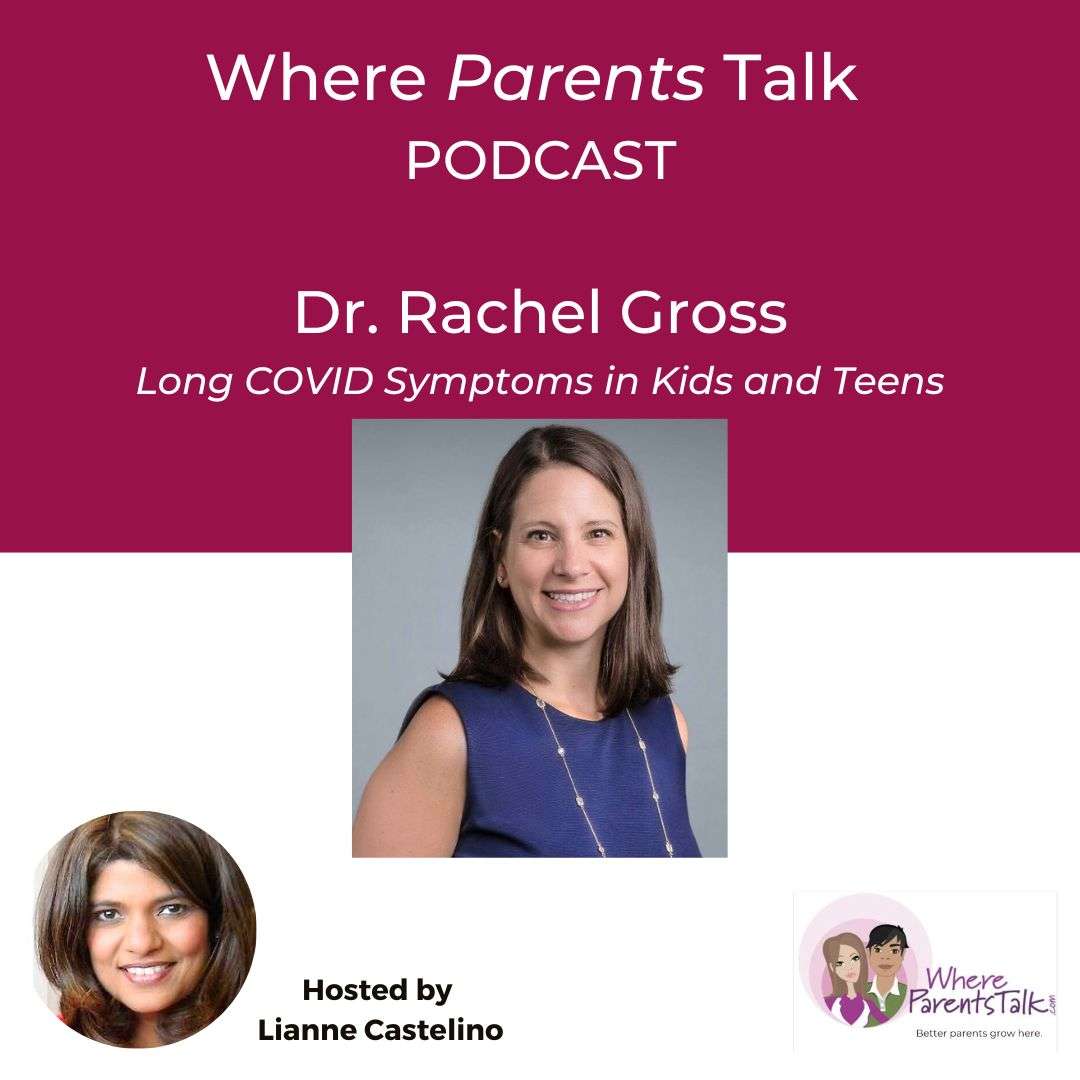 Gross, Dr. Rachel.Infographic.Podcast