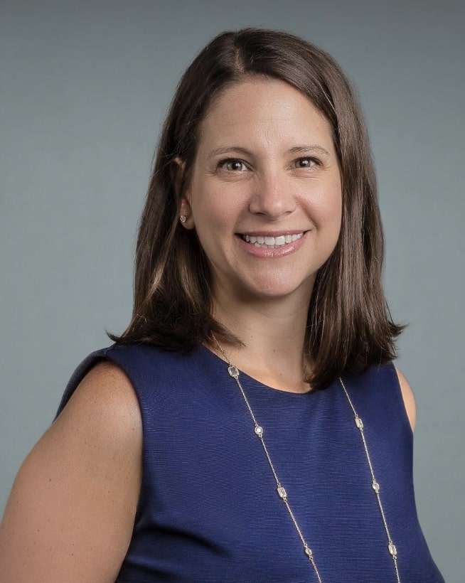 Gross, Dr. Rachel. headshot