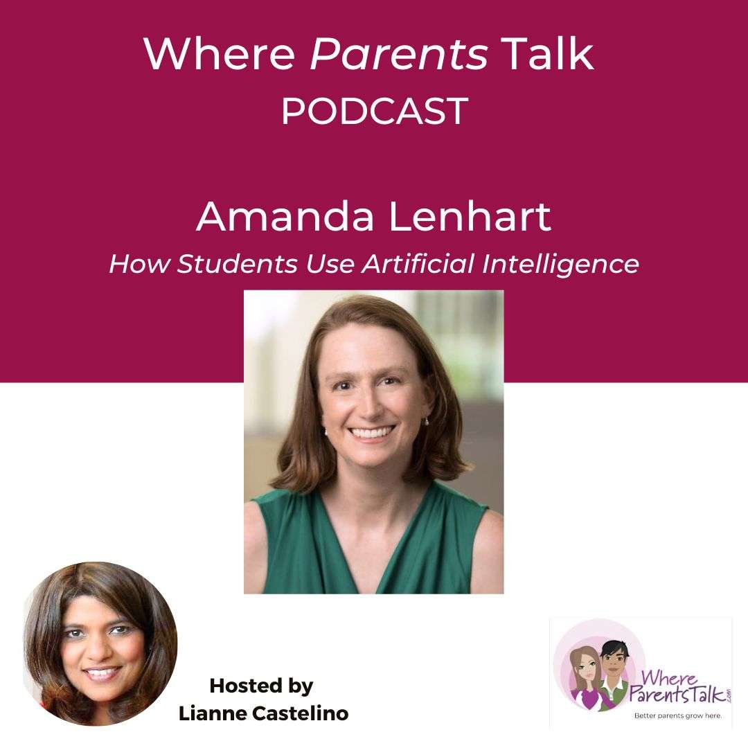 Lenhart, Amanda.Infographic.Podcast