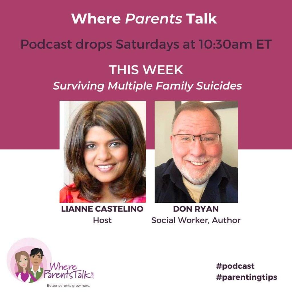 Ryan, Don.Podcast Drops.Infographic