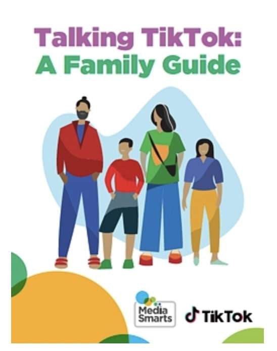 Media Smarts.Tik Tok Guide