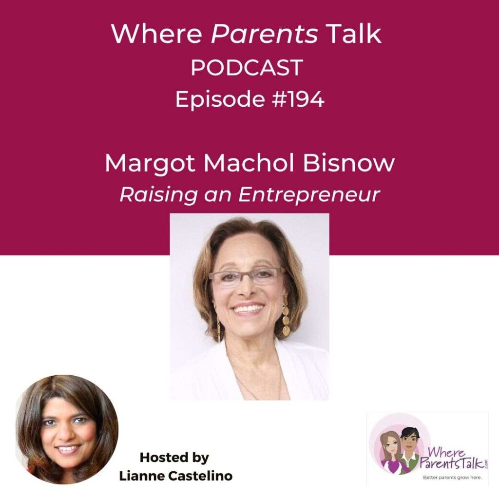 Infographic.Bisnow, Margot Machol.Podcast