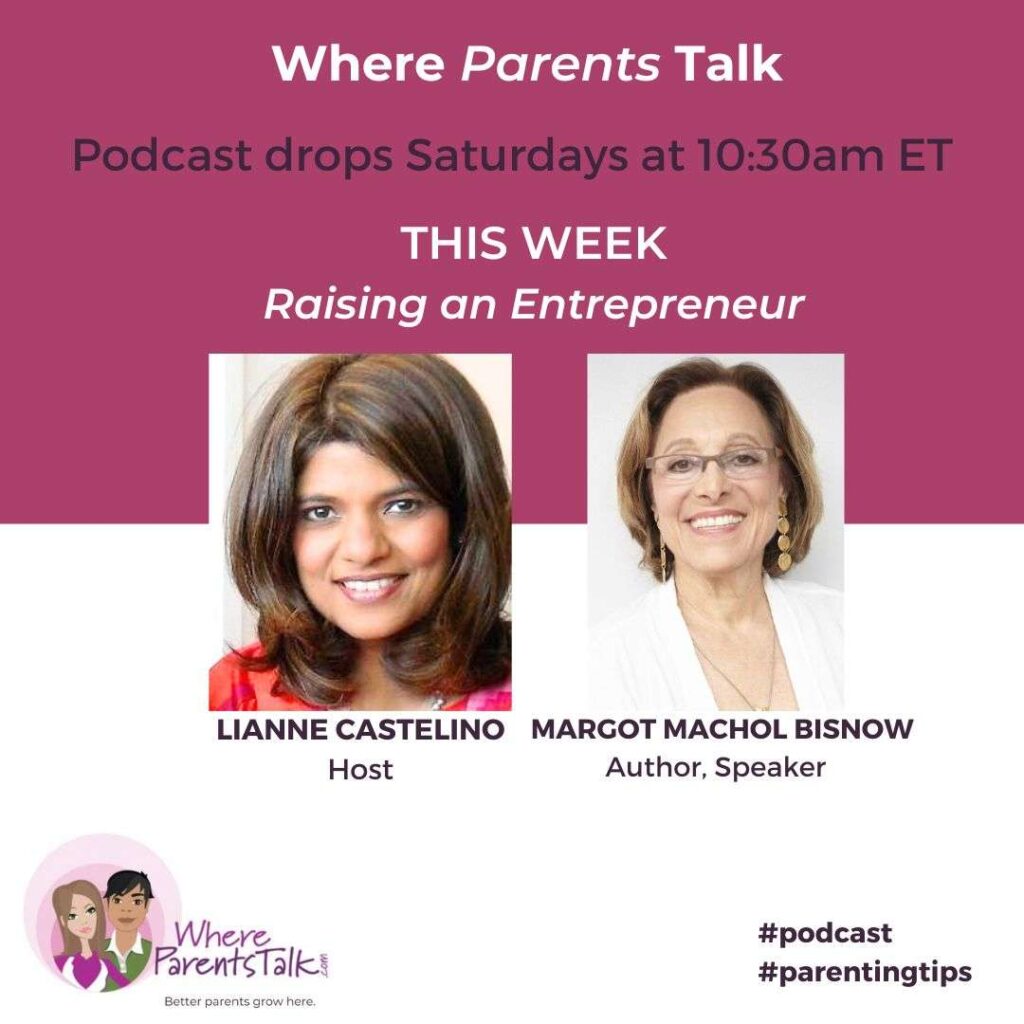 Bisnow, Margot Machol.Infographic..Podcast Drops