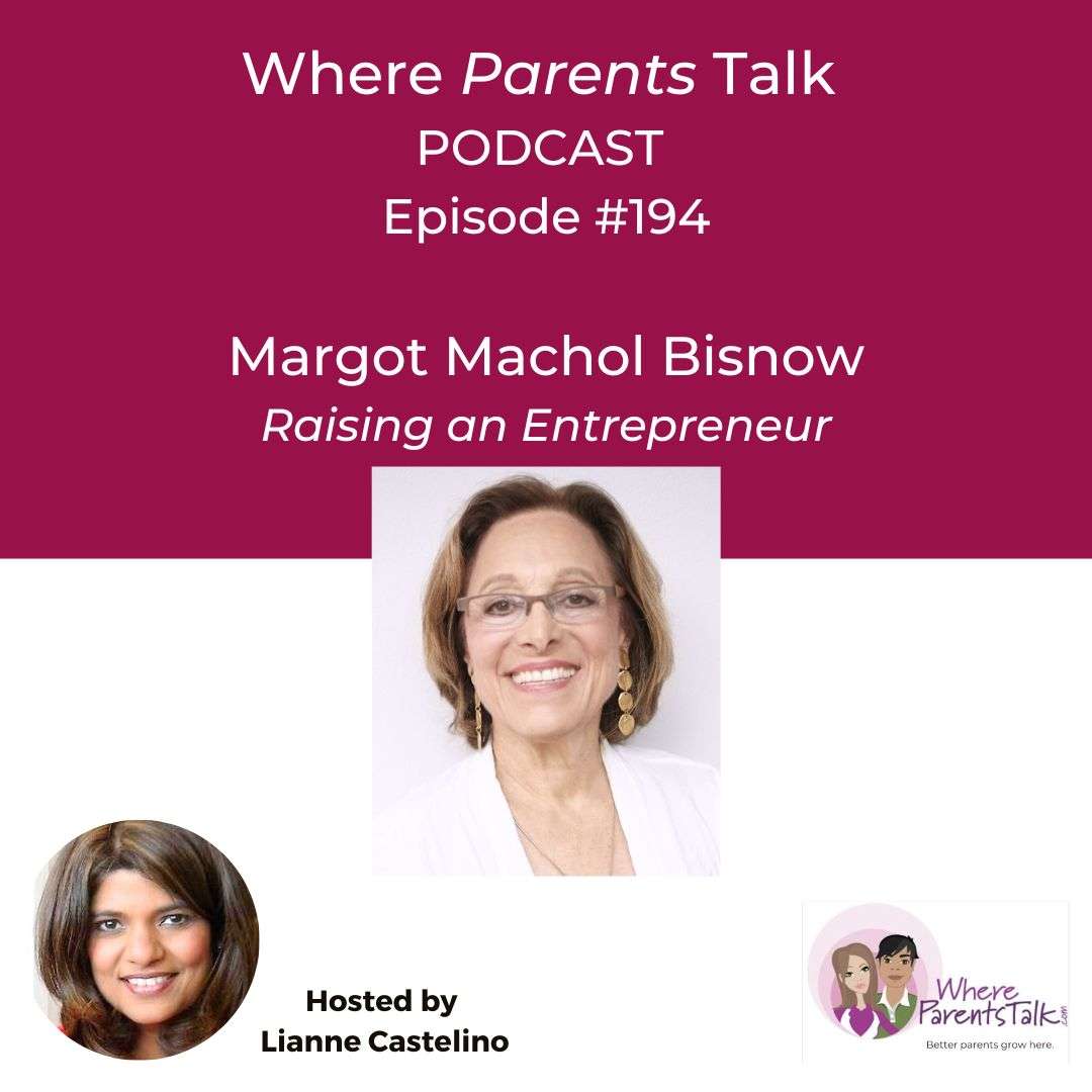 Infographic.Bisnow, Margot Machol.Podcast