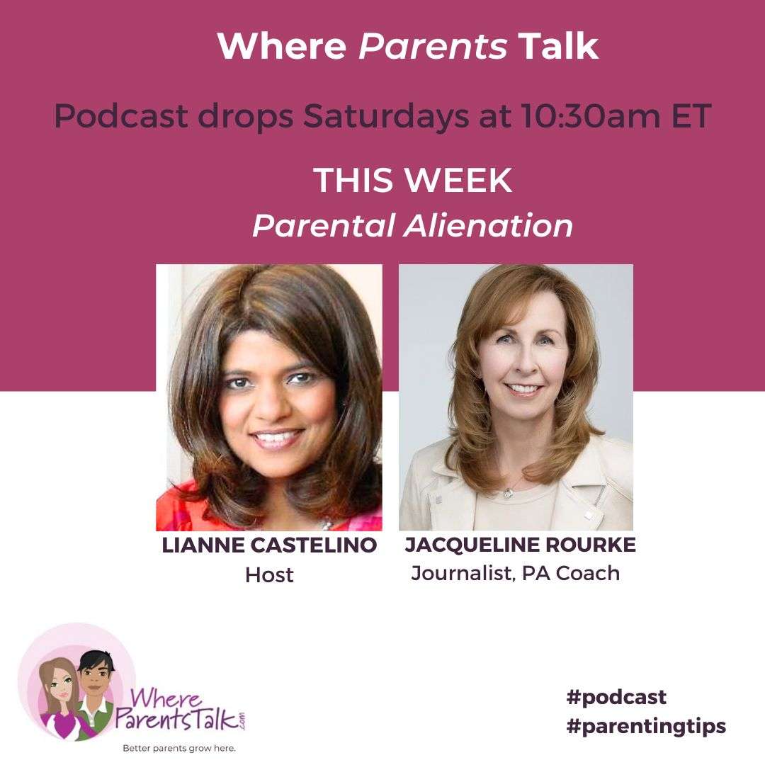 Where Parents Talk Podcast: Saturday November 30, 2024