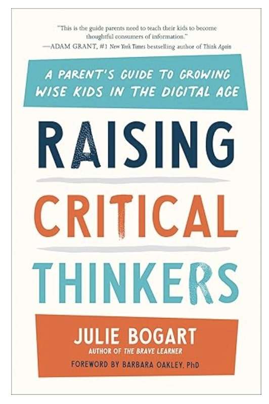 Book cover.Bogart, Julie