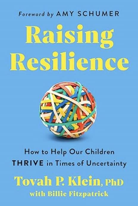 Book cover.Klein, Dr. Tovah