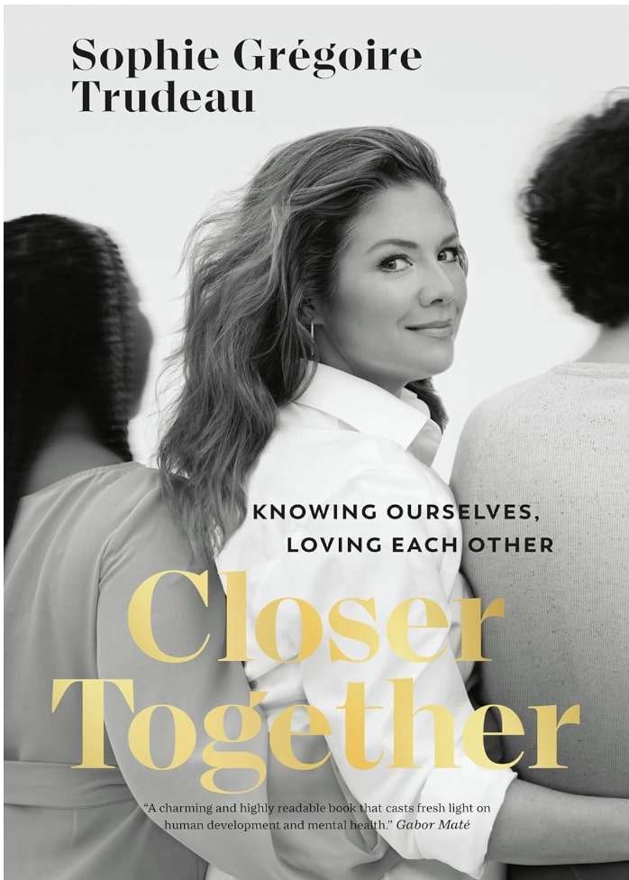 Gregoire Trudeau, Sophie.Book Cover