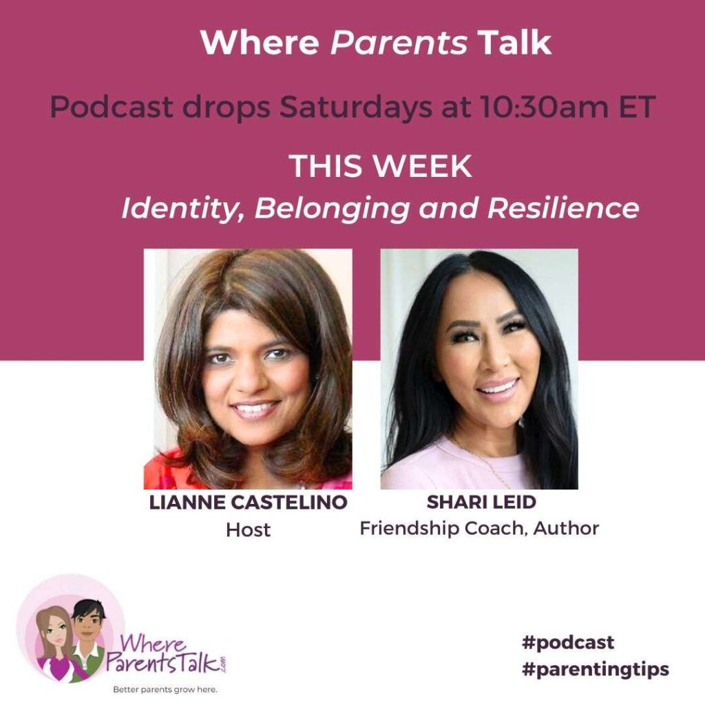 Infographic.Leid, Shari.Podcast Drops