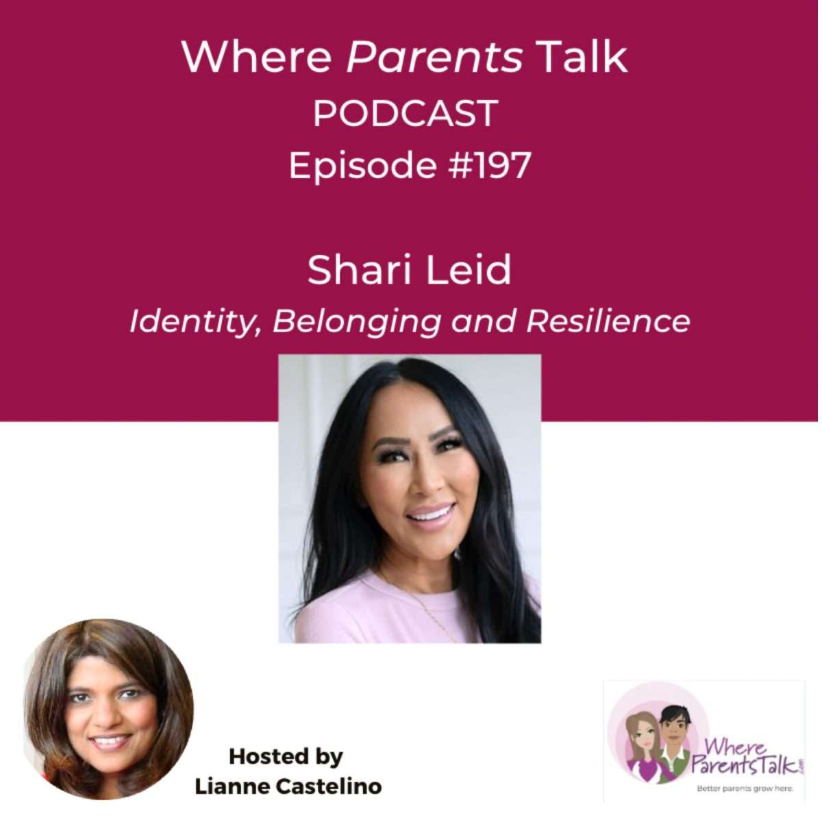 Infographic.Leid, Shari.Podcast