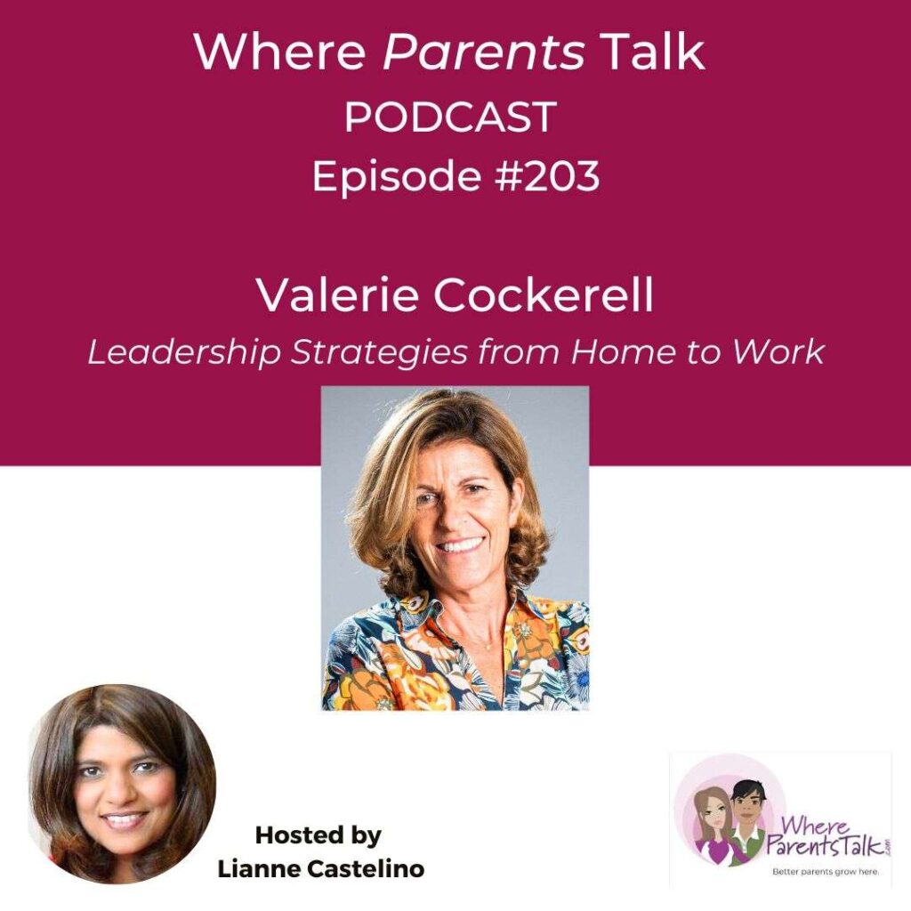 Cockerell, Valerie.Infographic.Podcast