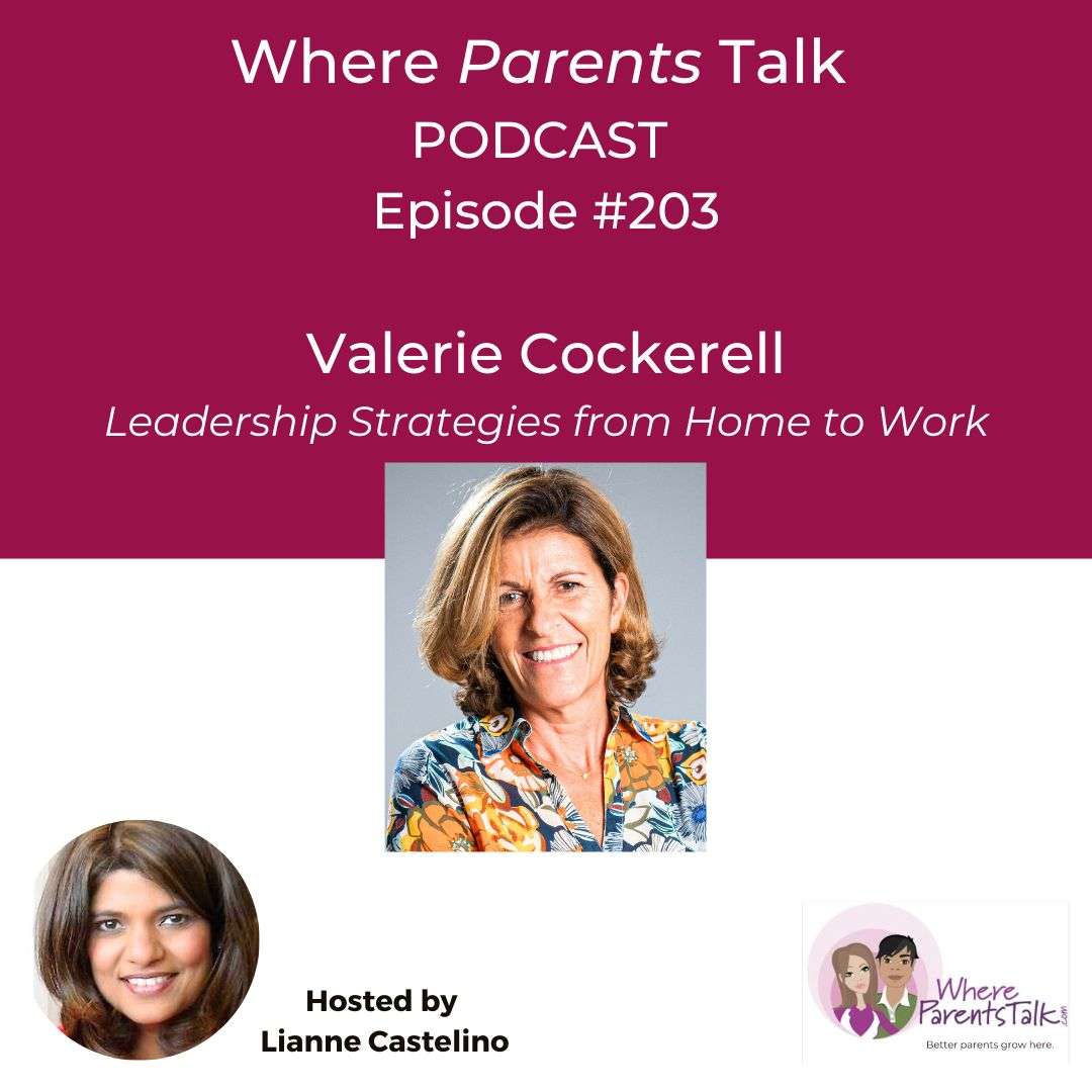 Cockerell, Valerie.Infographic.Podcast