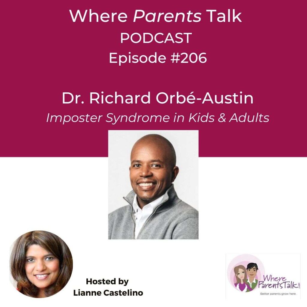 Orbe-Austin, Dr. Richard.Infographic.Podcast