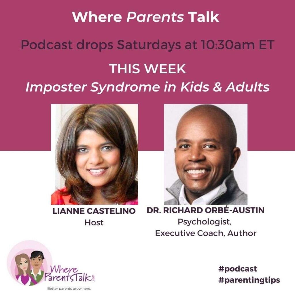 Orbe-Austin, Dr. Richard.Infographic.Podcast Drops