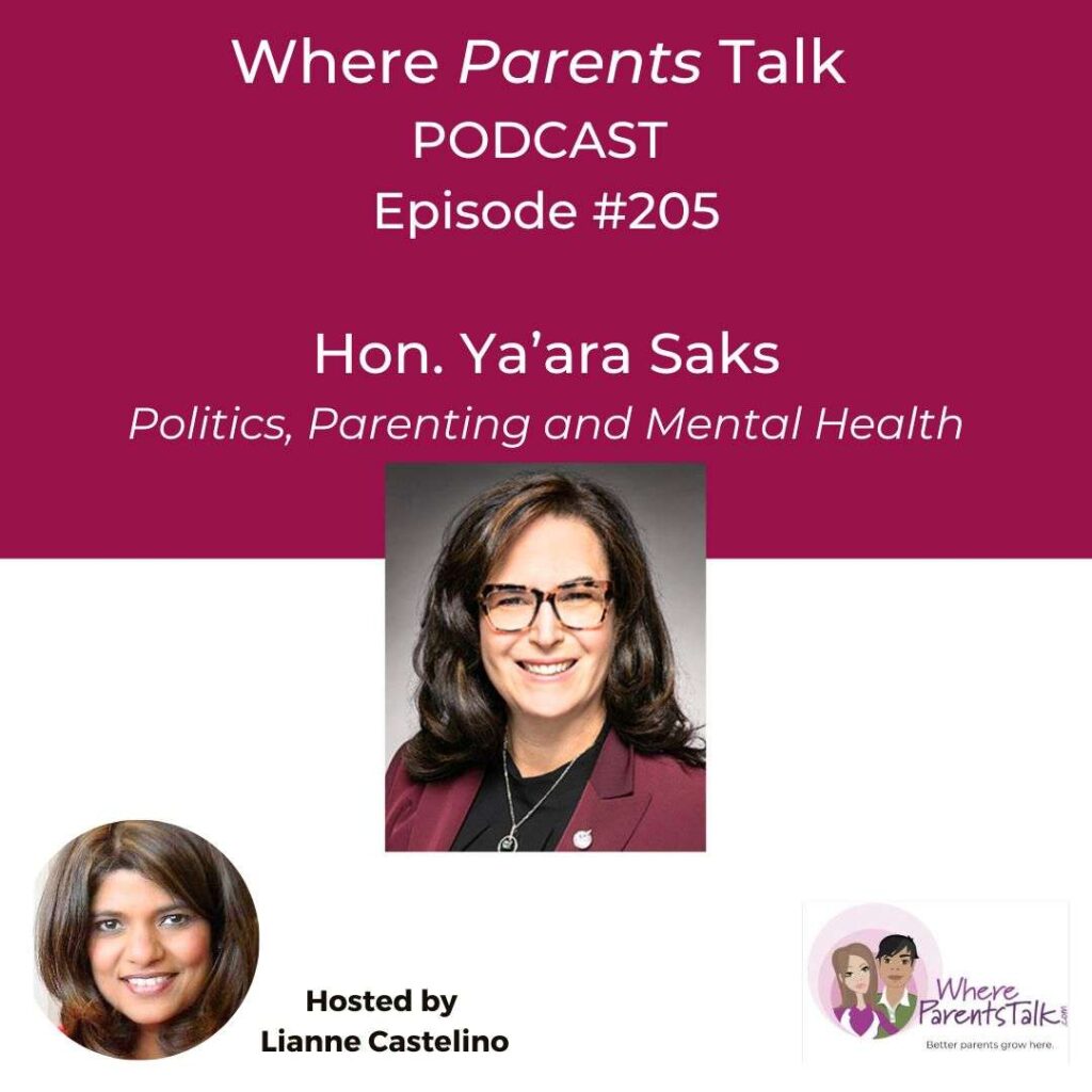 Saks, Ya'ara.Infographic.Podcast