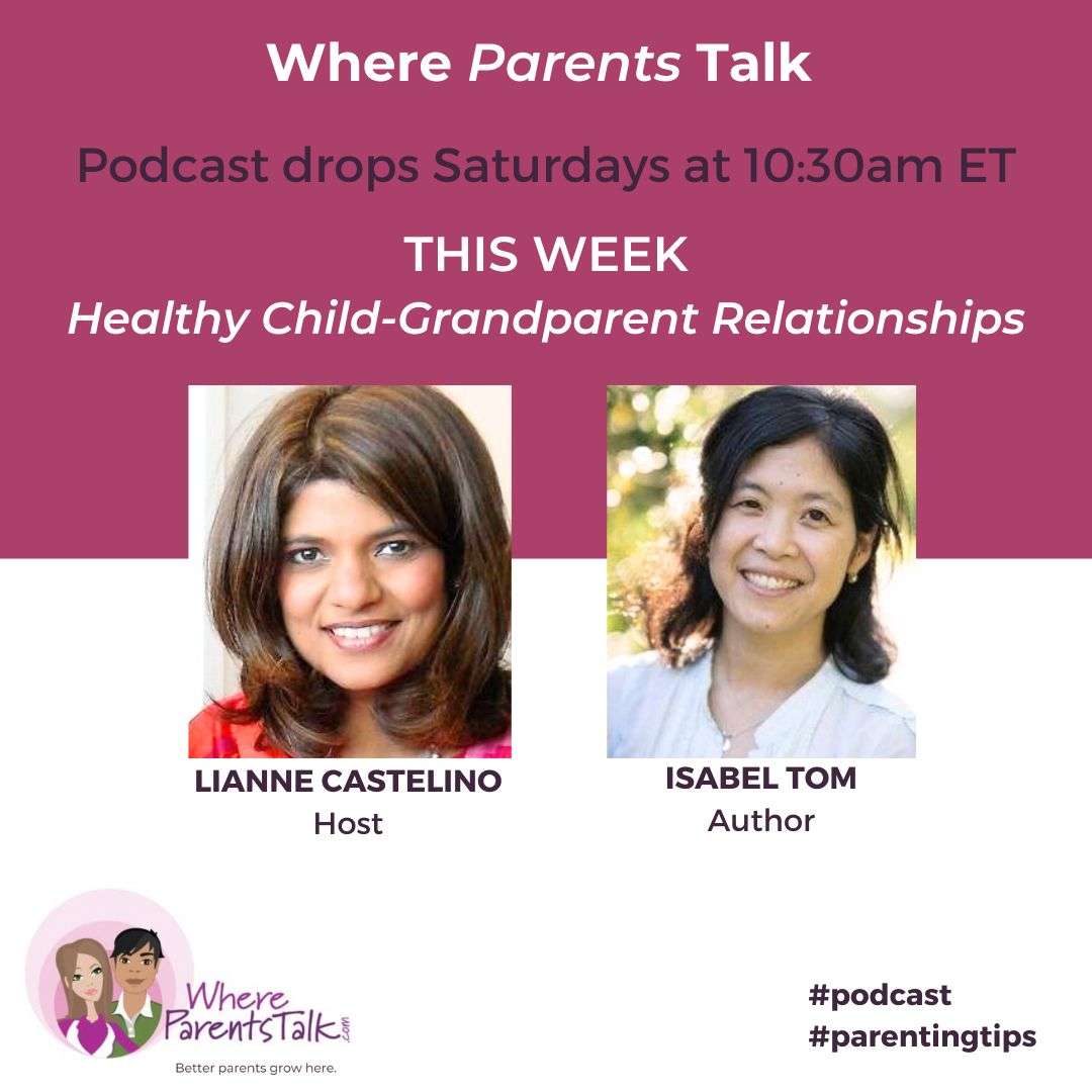 Tom, Isabel.Infographic.Podcast Drops