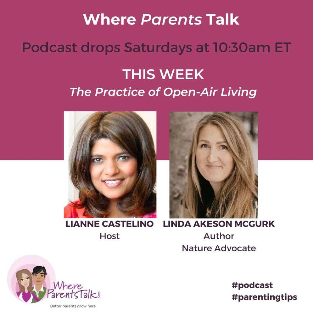 McGurk, Linda Akeson.Infographic.Podcast Drops