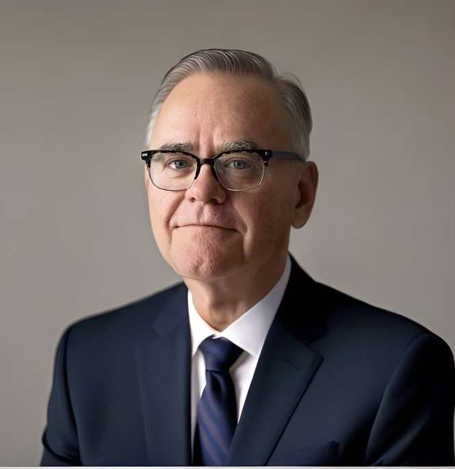 Stelmacovich, Peter. Headshot