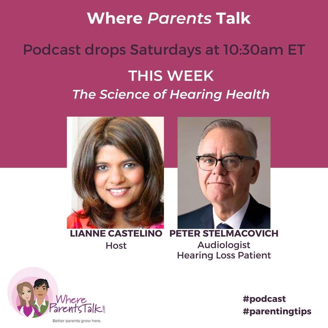 Stelmacovich, Peter.Infographic.Podcast Drops