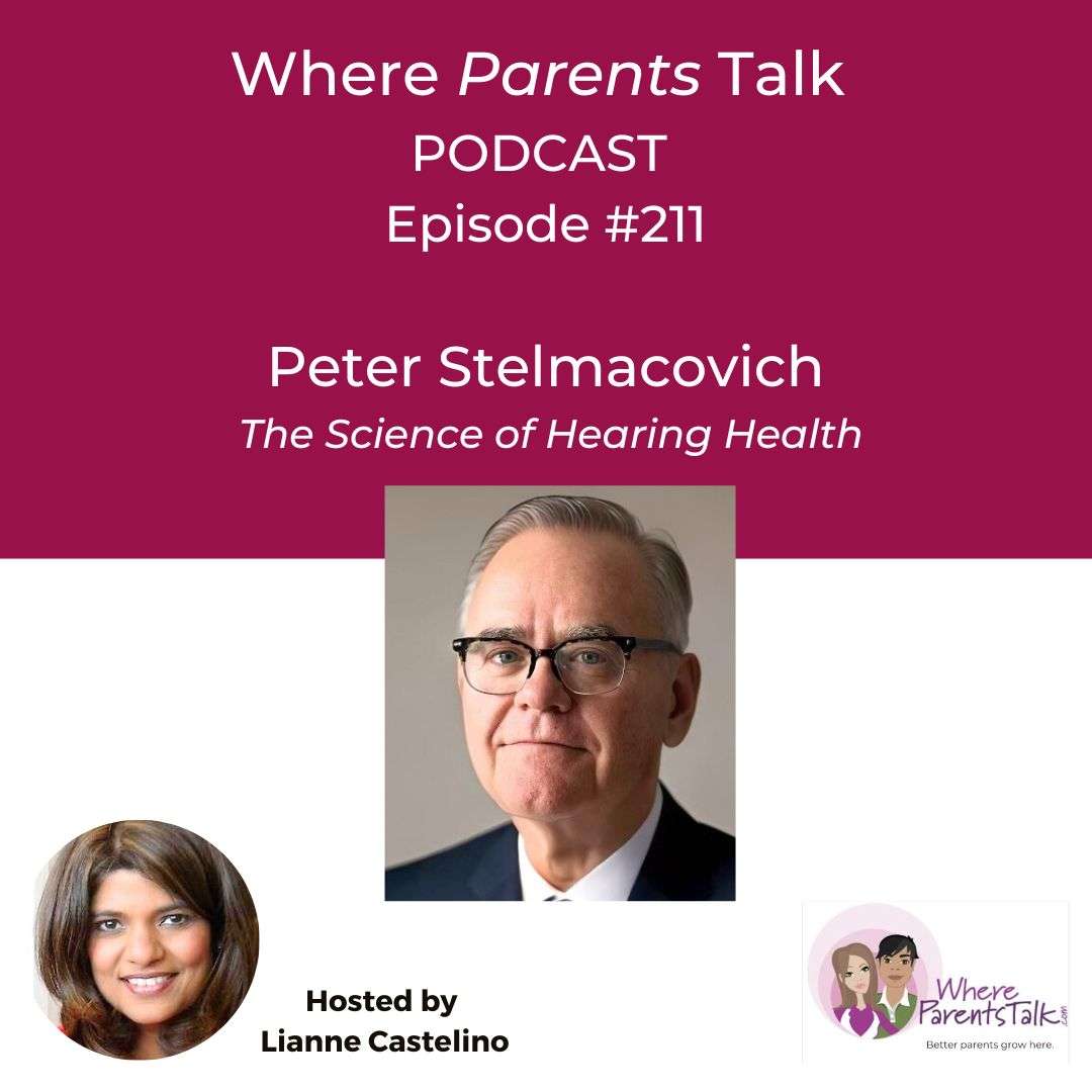Stelmacovich, Peter.Infographic.Podcast