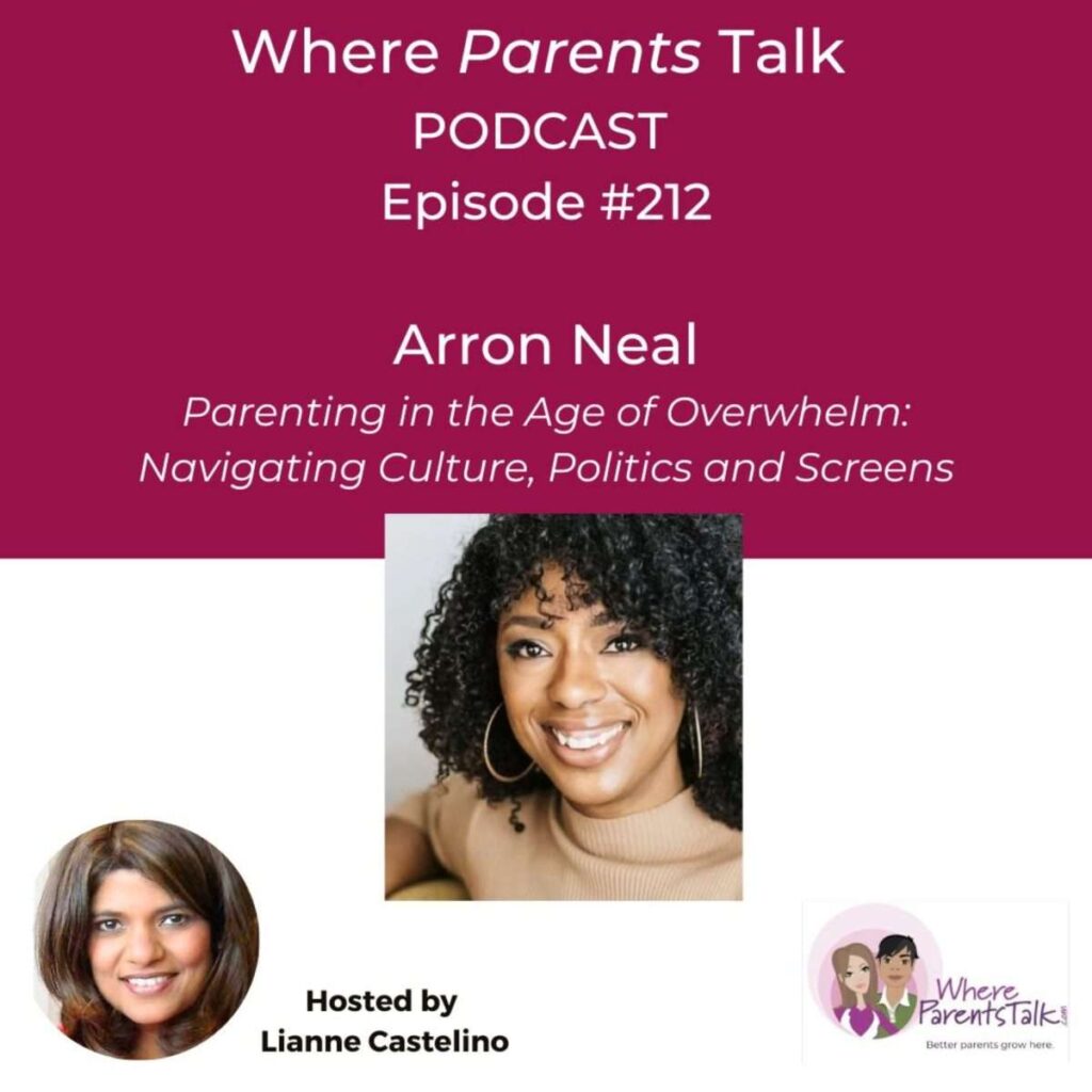 Neal, Arron.Infographic.Podcast