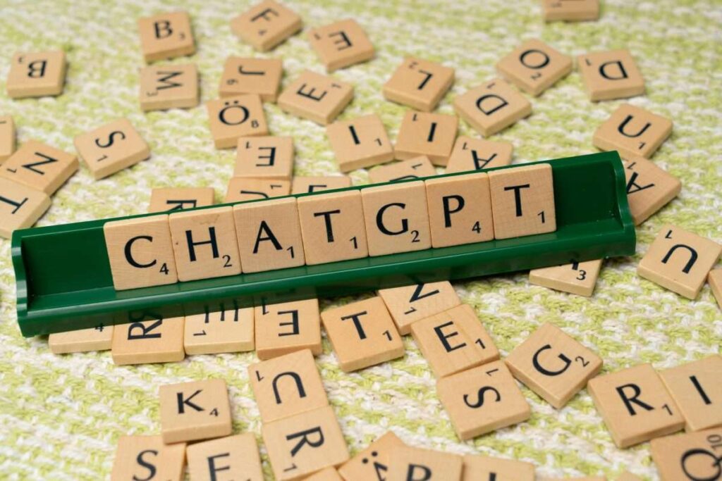 scrabble word spelling chatgpt