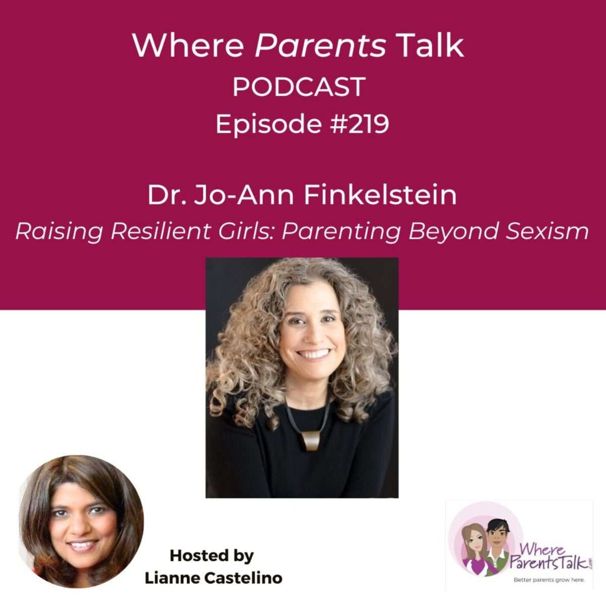 Raising Resilient Girls: Parenting Beyond Sexism
