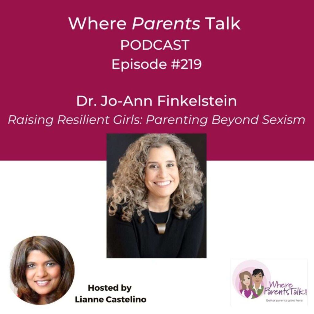 Raising Resilient Girls: Parenting Beyond Sexism