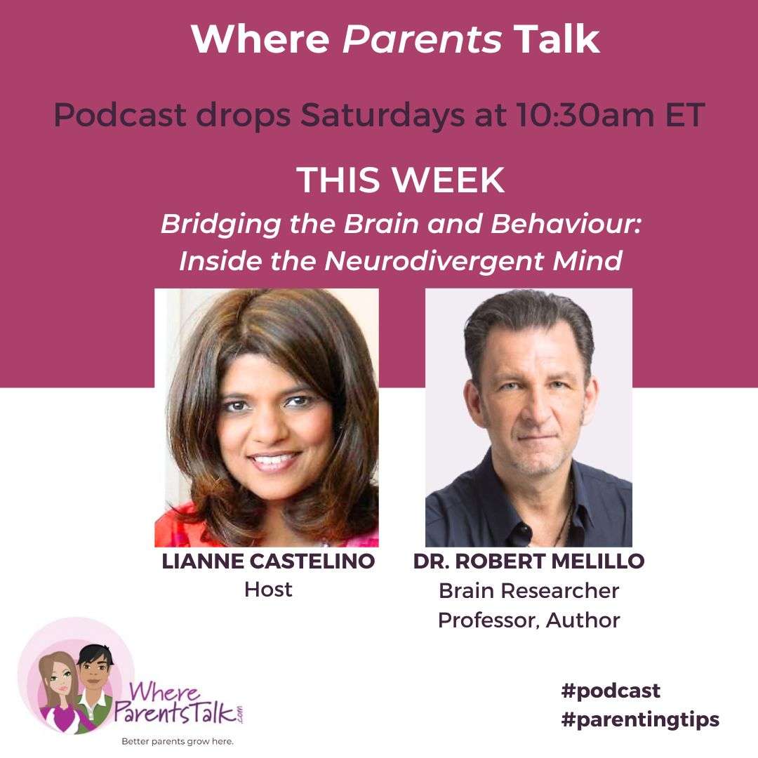 Melillo, Dr. Robert.Infographic.Podcast Drops