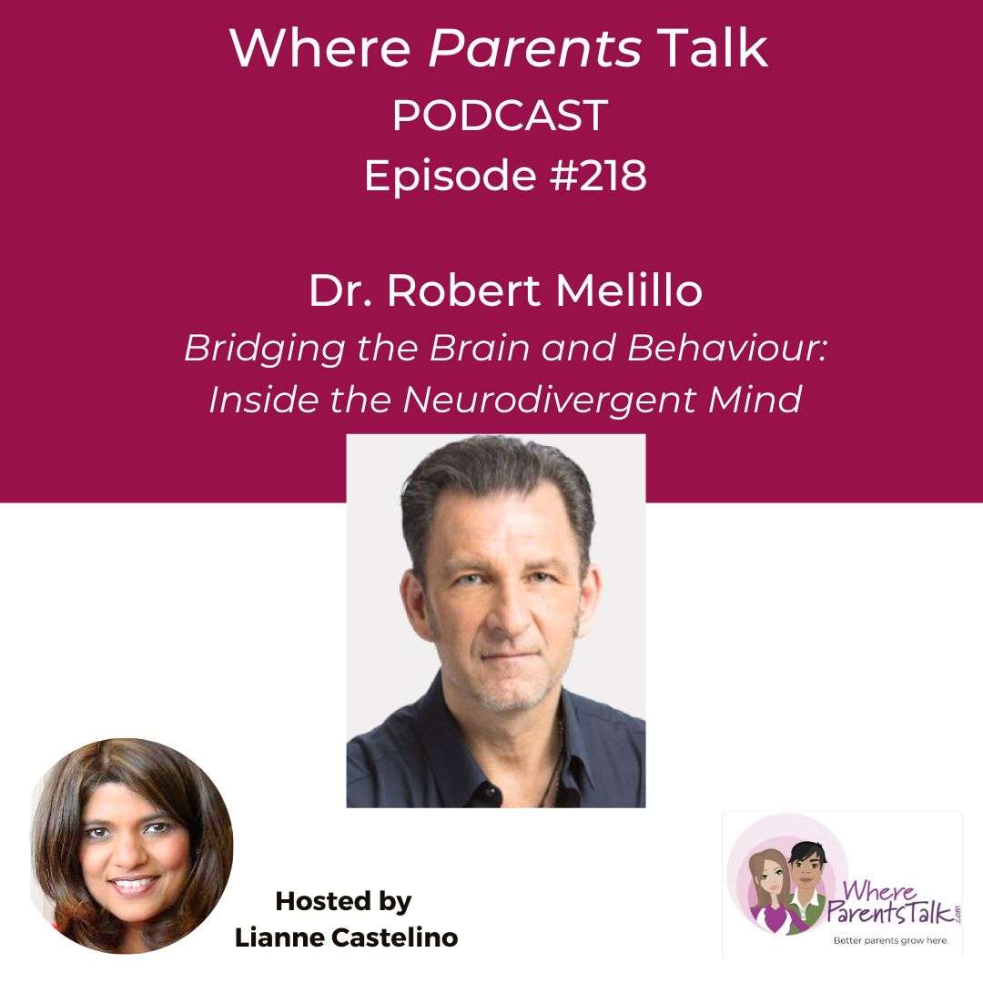 Melillo, Dr. Robert.Infographic.Podcast
