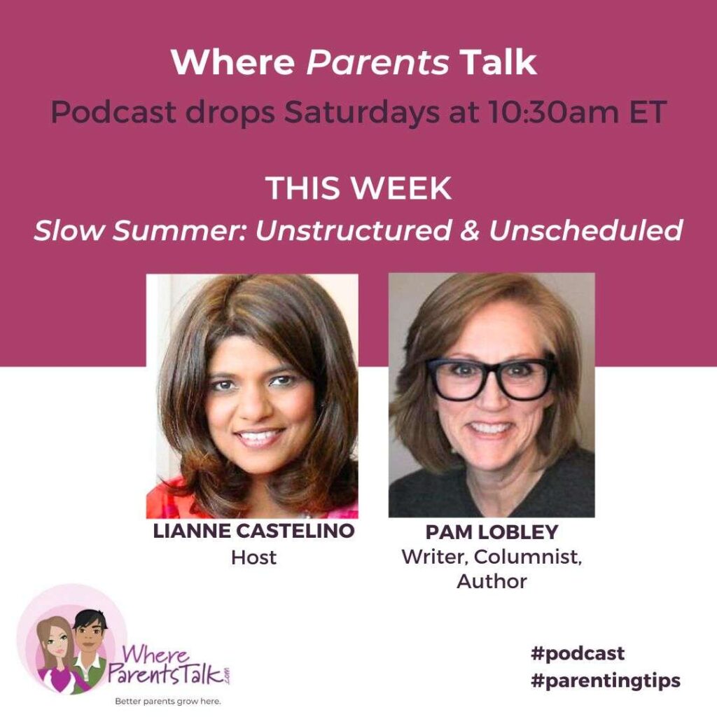 Lobley, Pam.Infographic.Podcast Drops