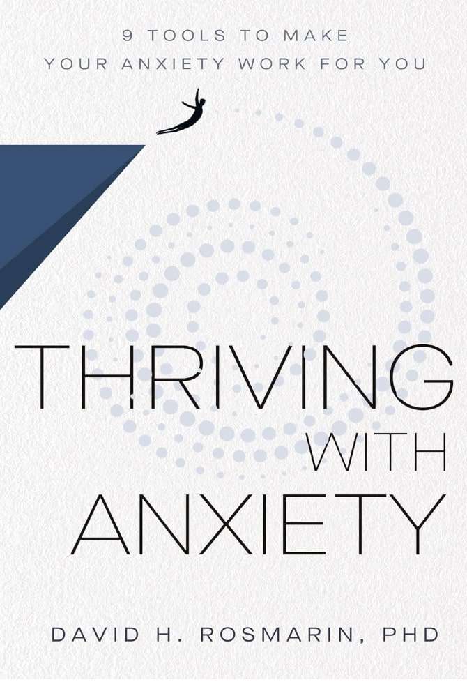 Rosmarin, Dr. David.book cover