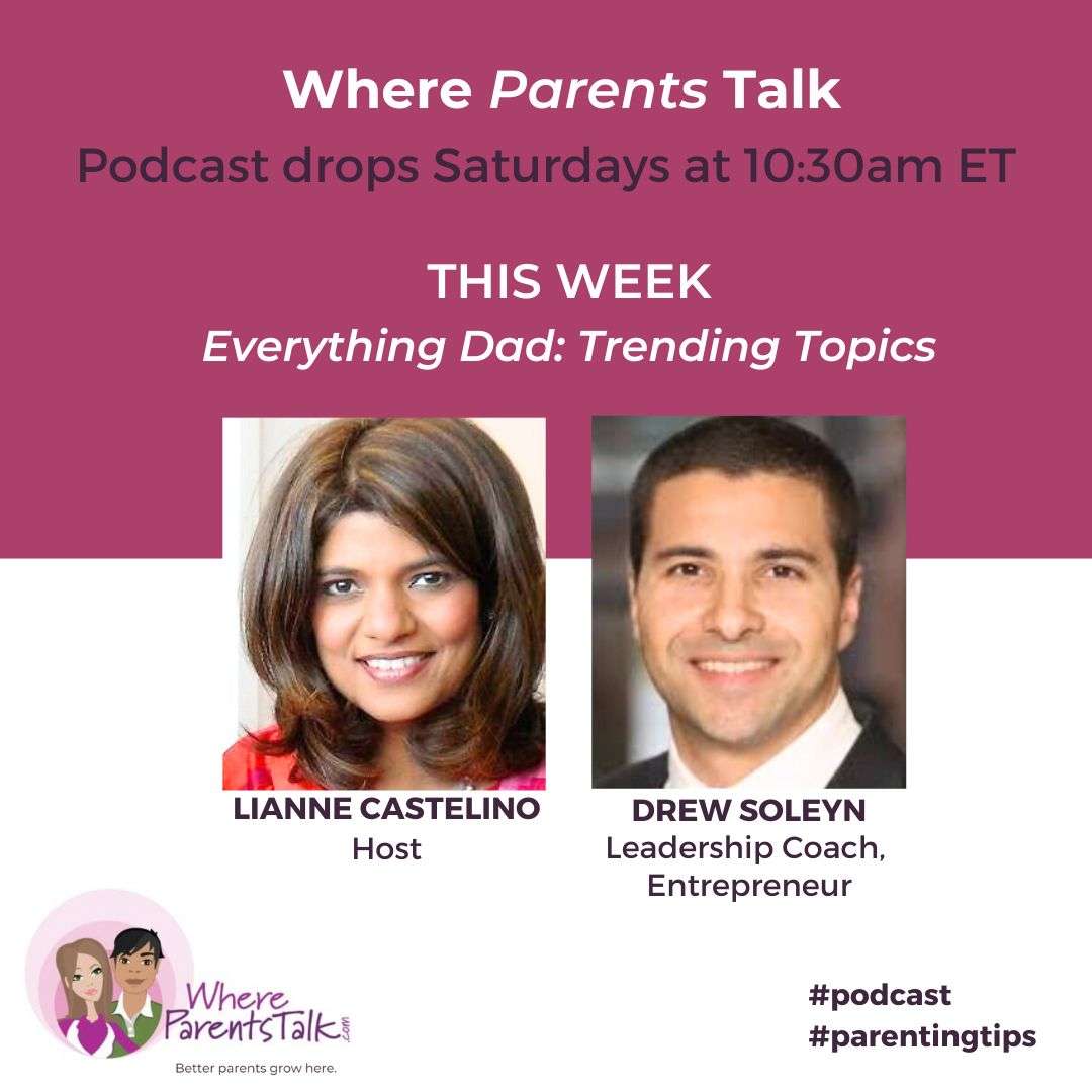 Soleyn, Drew.Infographic.Podcast Drops